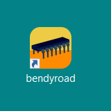 Bendyroad Development Studio icon