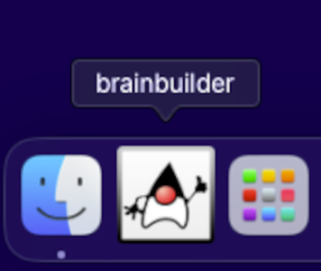 The brainbuilder icon